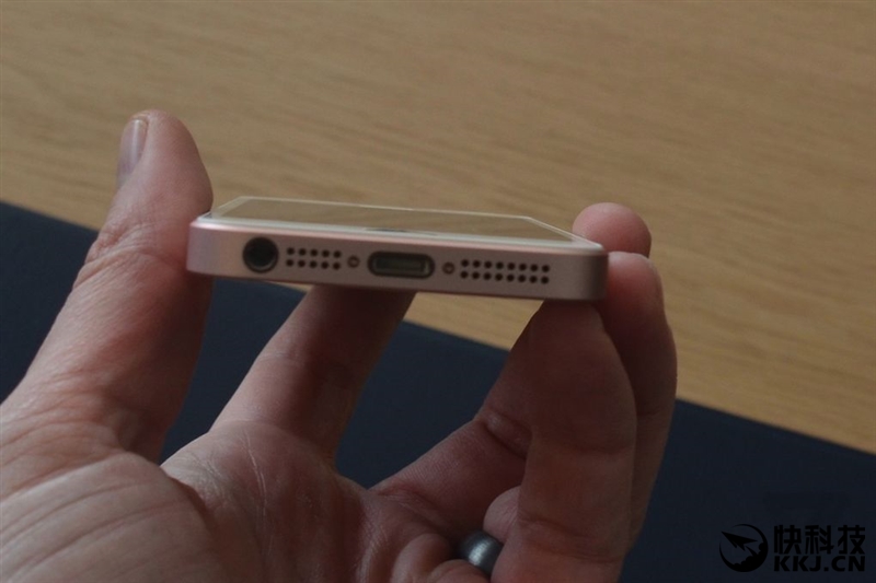 iPhone SE图赏+上手体验：颜值秒iPhone 6S！
