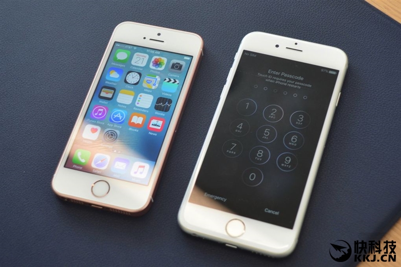 iPhone SE图赏+上手体验：颜值秒iPhone 6S！