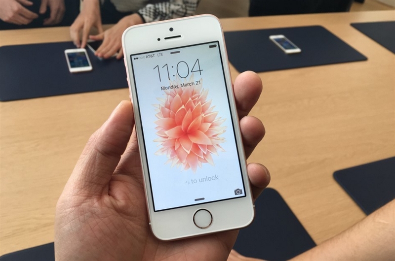 iPhone SE图赏+上手体验：颜值秒iPhone 6S！