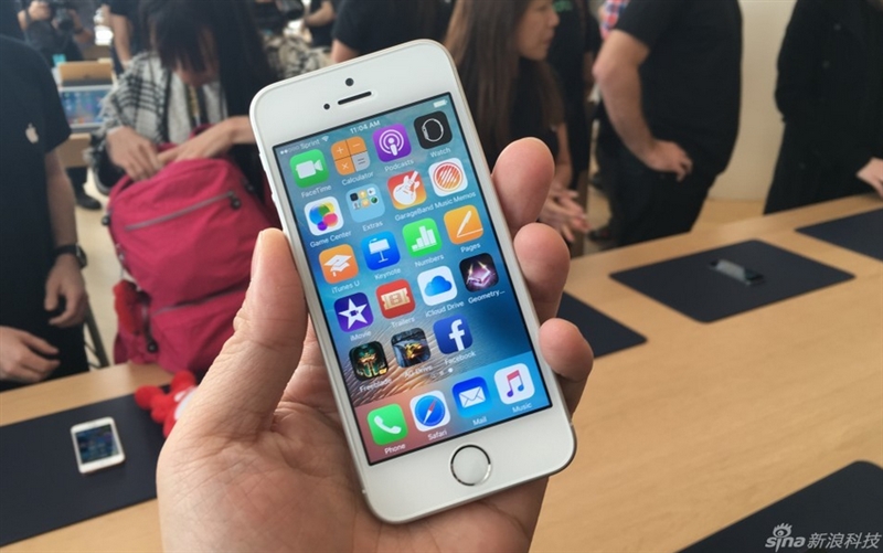 iPhone SE图赏+上手体验：颜值秒iPhone 6S！
