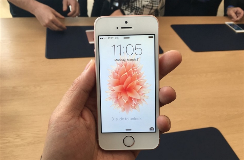 iPhone SE图赏+上手体验：颜值秒iPhone 6S！