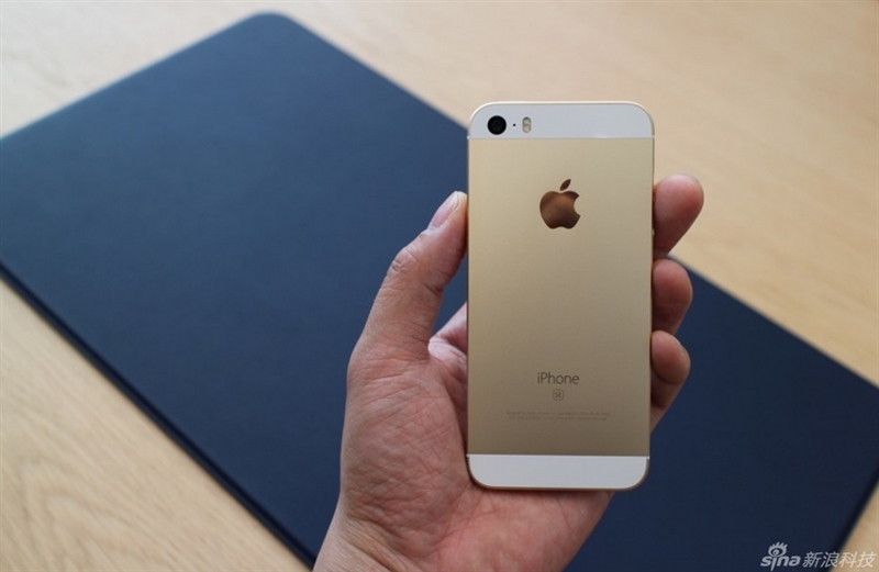 iPhone SE图赏+上手体验：颜值秒iPhone 6S！