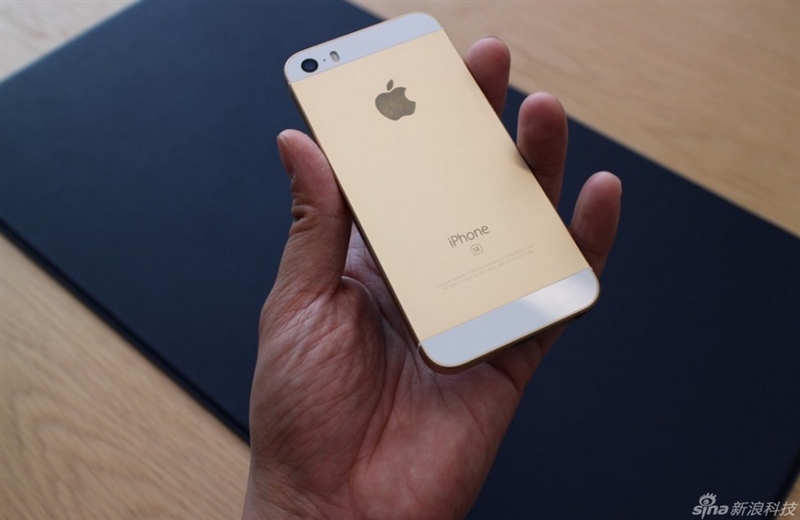 iPhone SE图赏+上手体验：颜值秒iPhone 6S！