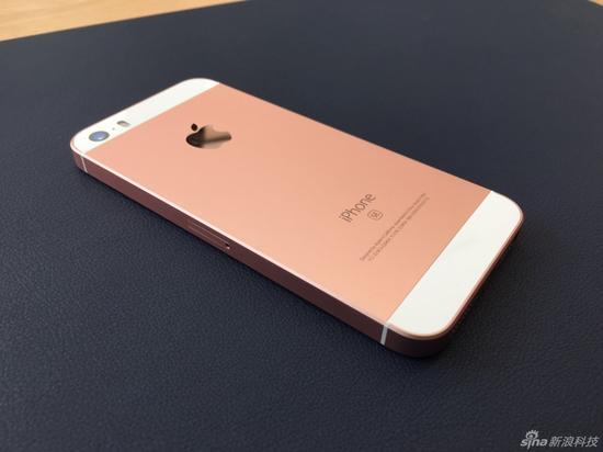 iPhone SE现场体验：超级安卓杀手！