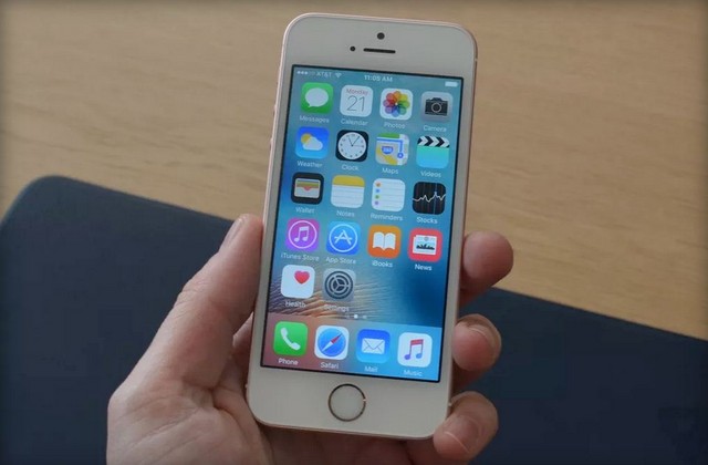 5s身子6s的心!这样的iPhoneSE要不要买? 