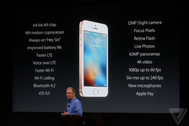 5s身子6s的心!这样的iPhoneSE要不要买? 