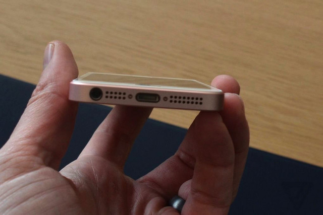 5s身子6s的心!这样的iPhoneSE要不要买? 