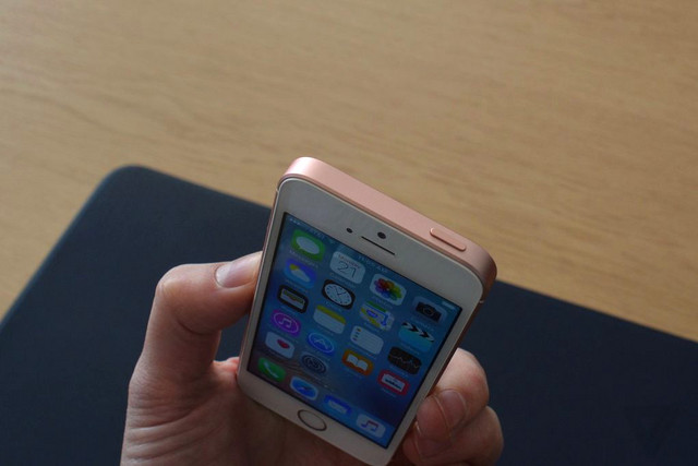 5s身子6s的心!这样的iPhoneSE要不要买? 