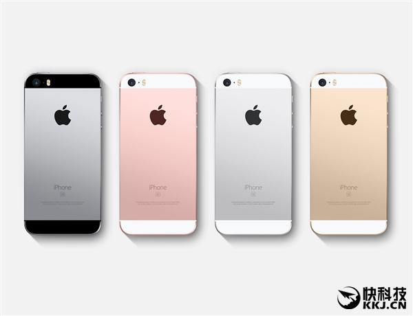 iPhone SE国行售价公布！3288元起