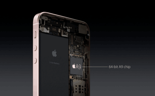 iPhone SE重磅来袭 小iPad Pro登场亮相 