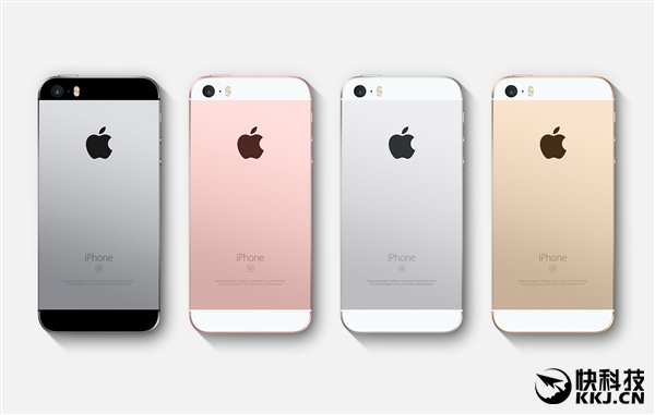 良心！iPhone SE完整规格：直逼iPhone 6S