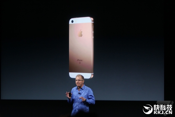 2600元！苹果正式发布4寸iPhone SE：大爱