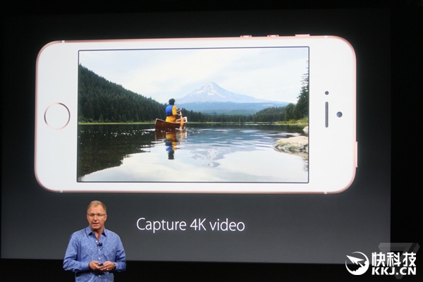 2600元！苹果正式发布4寸iPhone SE：大爱