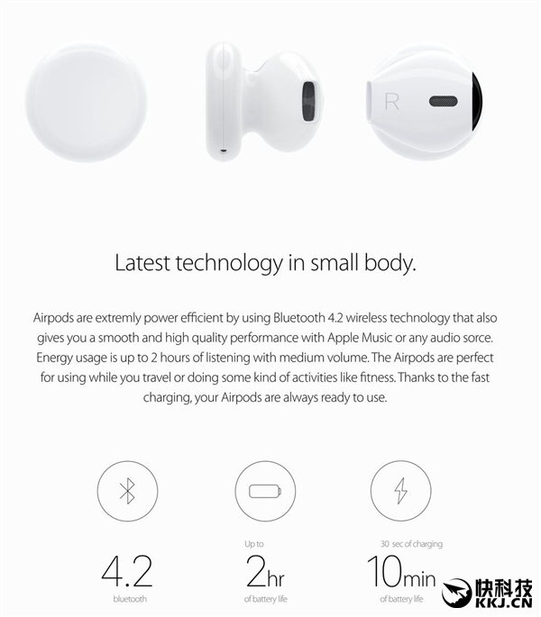 iPhone 7全新概念设计：耳机充电30秒 可用10分钟
