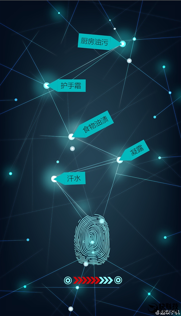 乐视超级手机二代曝光：指纹识别大升级