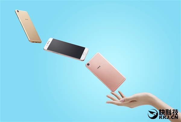 2799元！OPPO拍照新旗舰R9首日销量公布：卖疯