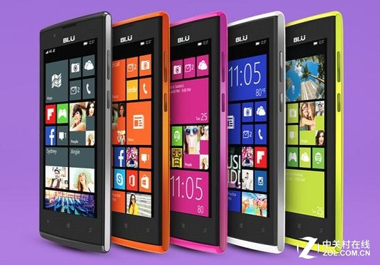 微软可能再考虑为Blu Win Jr LTE提供Windows 10升级 