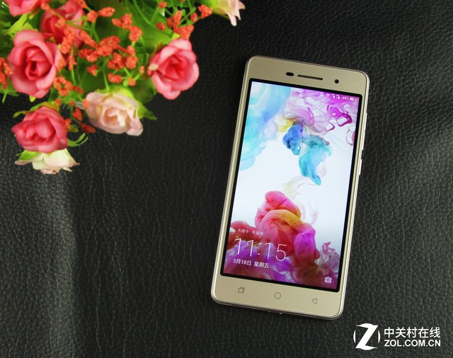 锋尚mini评测:3GB RAM的千元高颜值手机 