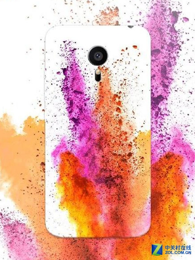 或售1299元 魅蓝Note 3背面渲染图曝光 