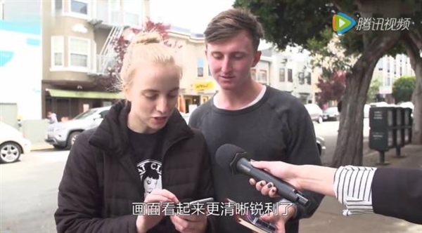 街头测试：iPhone SE与山寨安卓机竟然毫无区别