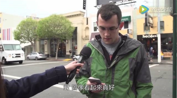 街头测试：iPhone SE与山寨安卓机竟然毫无区别