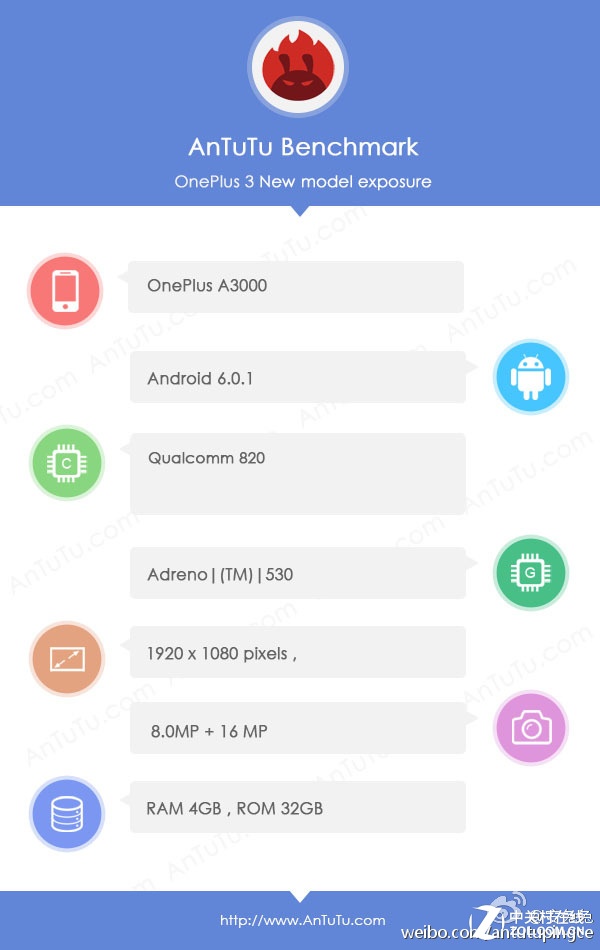 一加4月7号氢OS发布会:一加3是否亮相? 