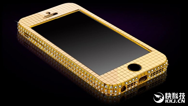 史上最贵的iPhone SE闪瞎眼：500000元