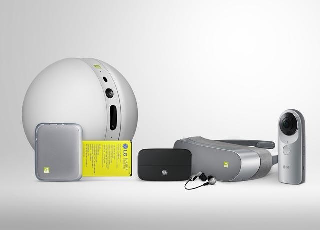 LG确认G5国行将于4月5日发：还有低配版 