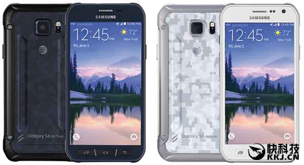 IP68防水还不够：三星要推军用级S7 Active