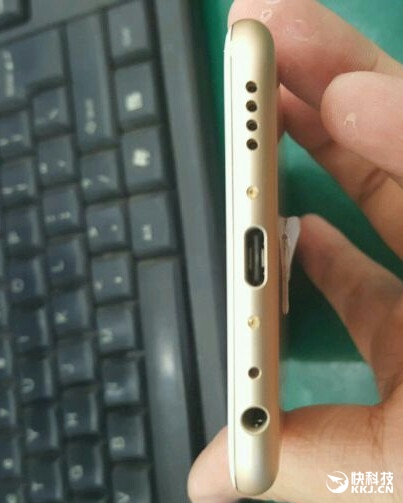 魅族PRO 6真机完整曝光 国产iPhone 6s又增新成员