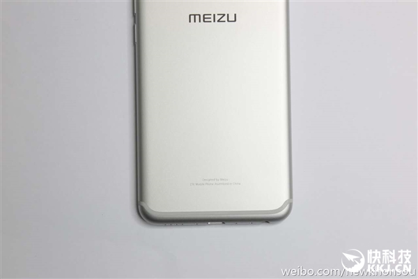 魅族PRO 6真机完整曝光 国产iPhone 6s又增新成员