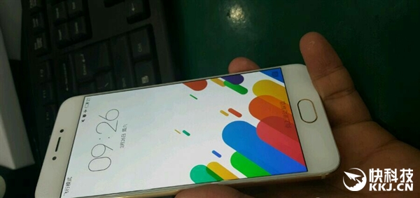 魅族PRO 6真机完整曝光 国产iPhone 6s又增新成员