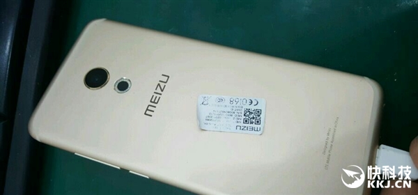 魅族PRO 6真机完整曝光 国产iPhone 6s又增新成员