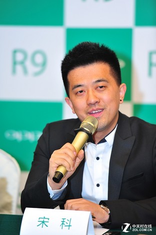 宋科:OPPO定位年轻人 擅长2000元价位段（待审） 