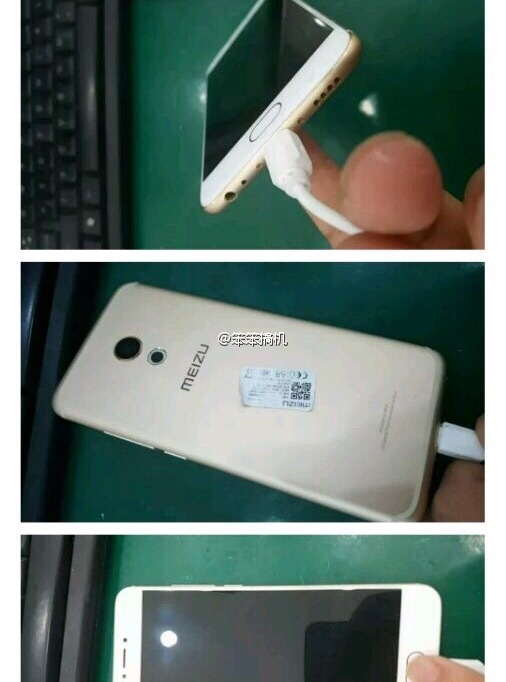 外观大亮：魅族神秘新机真机多角度曝光！苹果看呆了