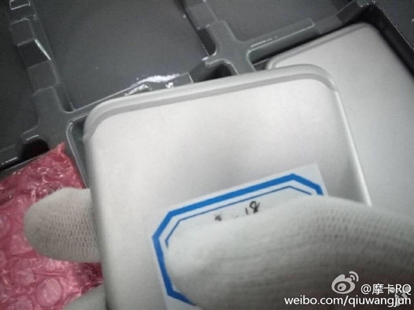 外观大亮：魅族神秘新机真机多角度曝光！苹果看呆了