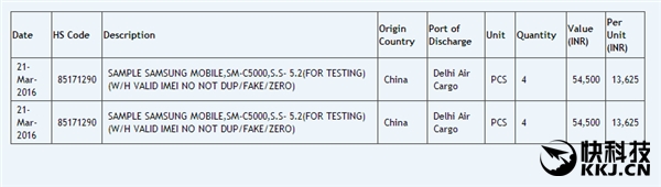 小米震惊！三星廉价新机首次现身：价格恐怖