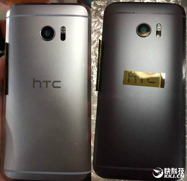 4999元买吗？HTC新旗舰黑色版真机首曝：金属质感