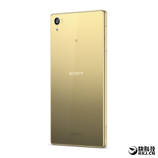 5.5寸4K屏！索尼Z5尊享版新配色曝光：妹纸最爱