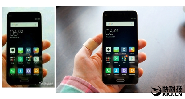 4.3寸+骁龙820！小米小屏旗舰真相：太无语了