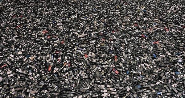 命运殊途 苹果回收的iPhone都去哪了? 