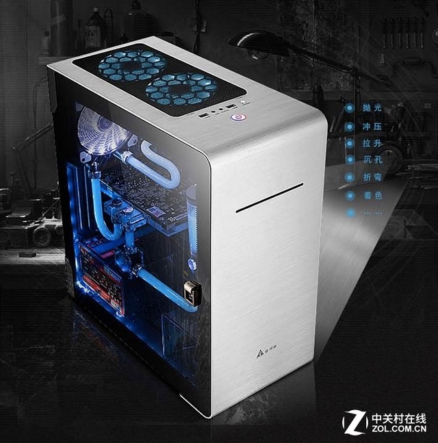 比肩iPhone  预见V9 40余工艺精工细作 