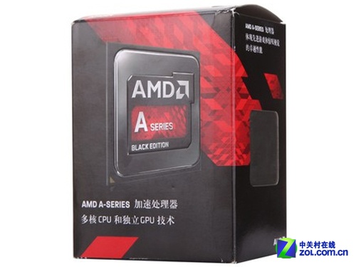 千元级全能之选 AMD A10-7850K处理器促 