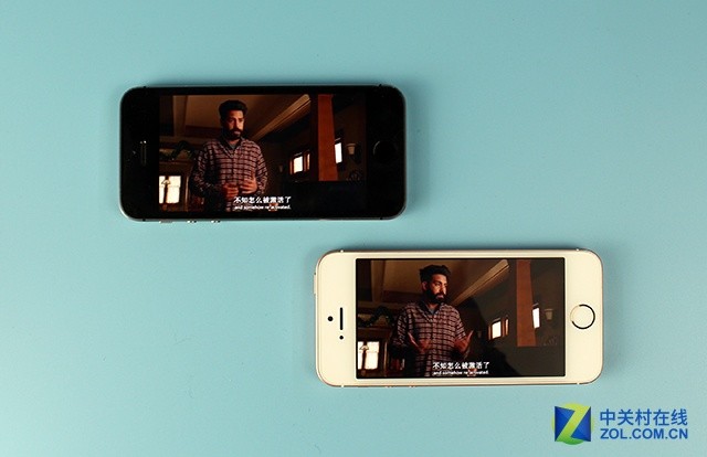iphoneSE对比5s续航 