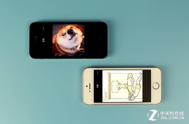 iphoneSE对比5s续航 