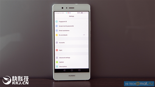 华为P9青春版多图首曝：徕卡双镜头取消