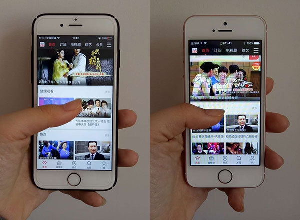 2000元差在哪儿？iPhone SE与iPhone 6S全面对比