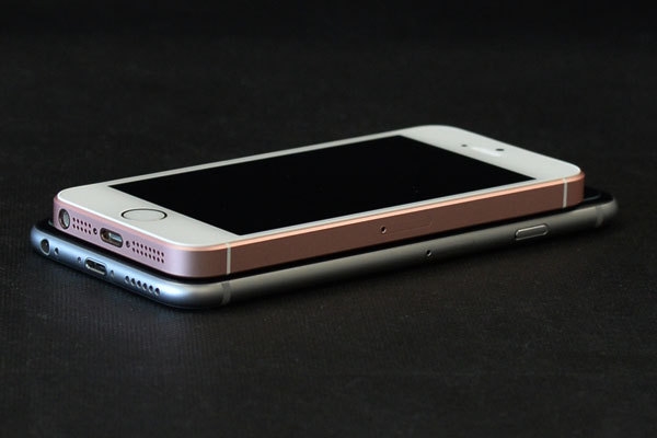 2000元差在哪儿？iPhone SE与iPhone 6S全面对比