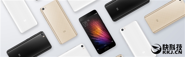 小米5产能曝光：还在爬坡 供不应求