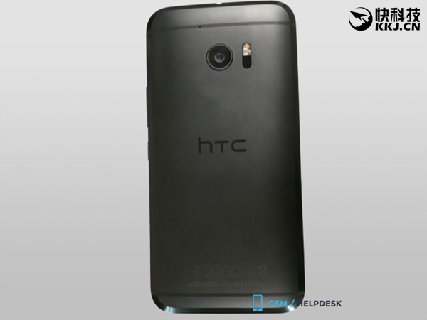 新旗舰HTC 10真机无码照：多角度细节毕现